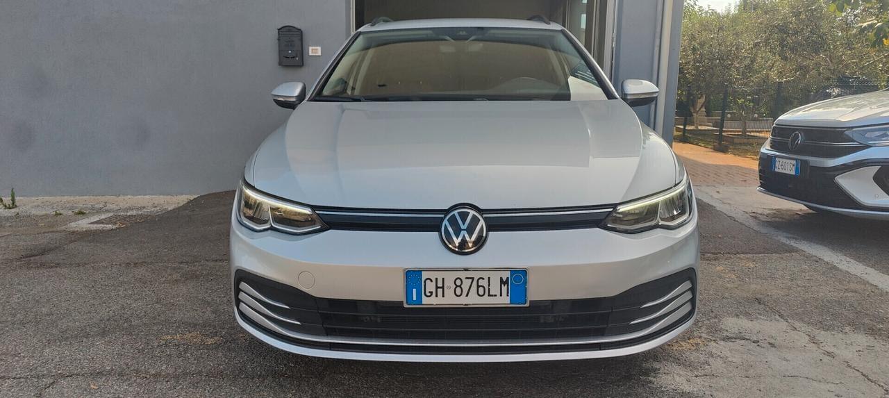 Volkswagen Golf Variant 1.5 TGI DSG Life