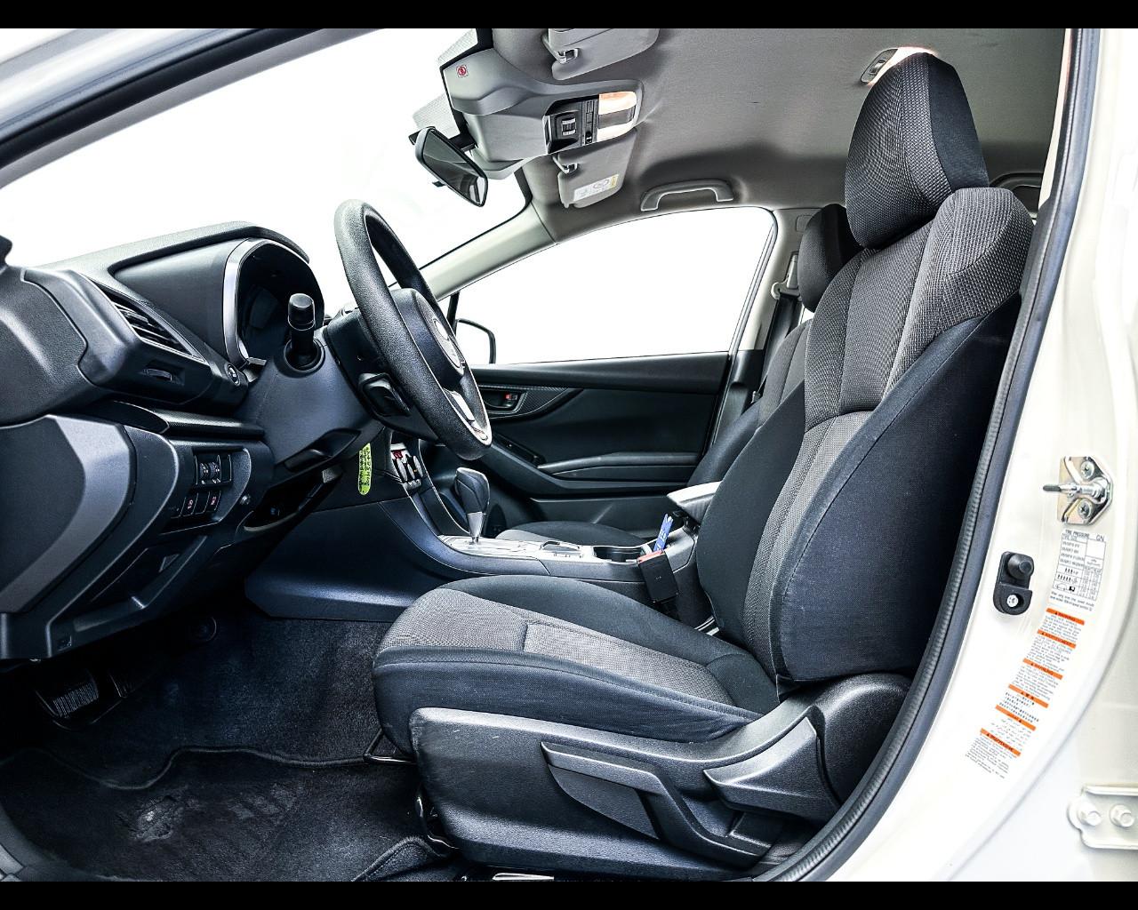 SUBARU Impreza 1.6i Lineartronic Pure