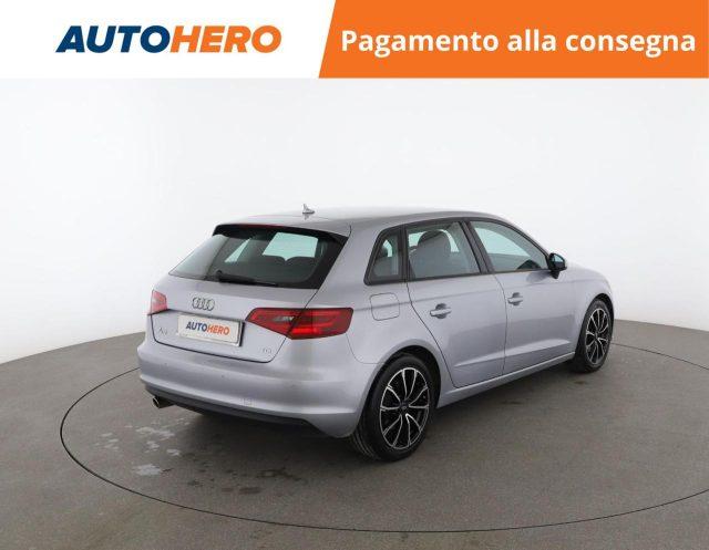 AUDI A3 SPB 1.6 TDI clean diesel S tronic Ambition