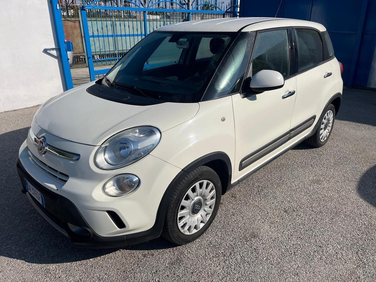Fiat 500 L—1.3 benz-95cv-km 85000-2015