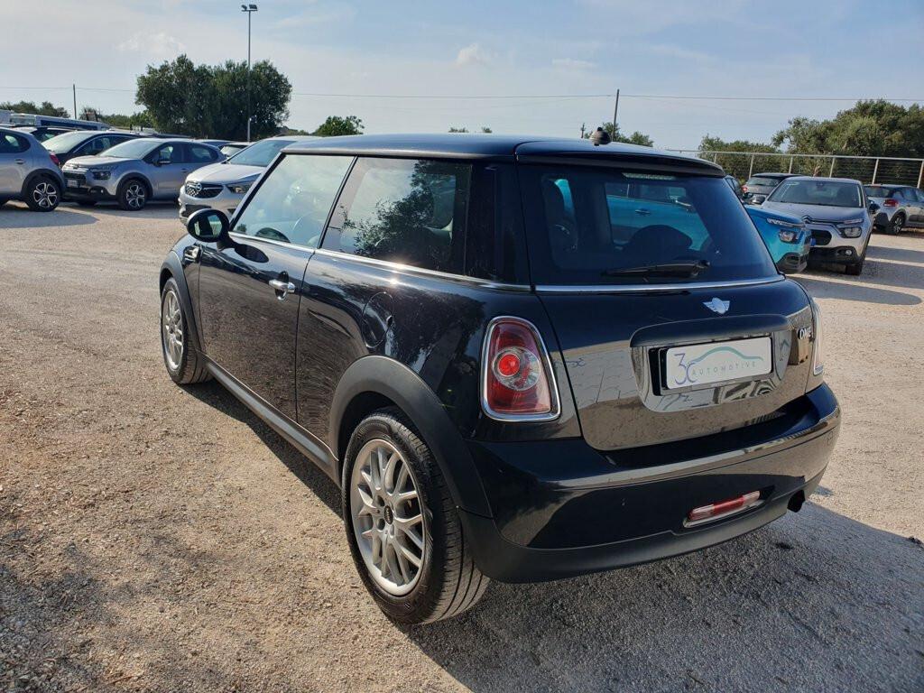 Mini 1.6 16V One (55kW) - OK Neopatentati -