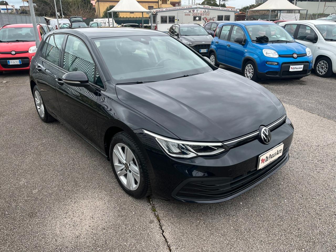 Volkswagen Golf 1.0 TSI EVO Life