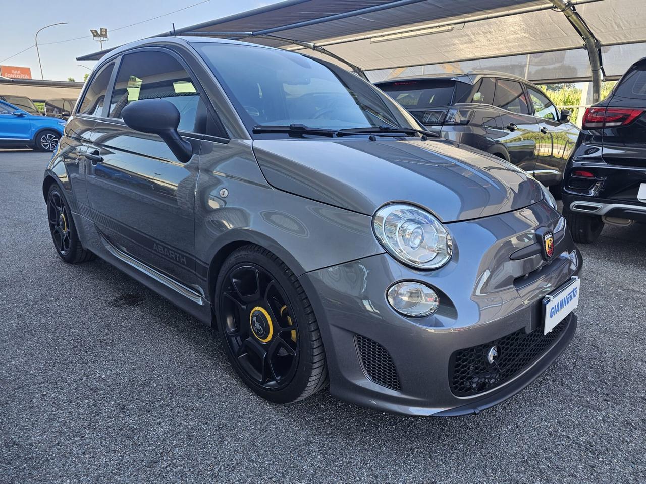 Abarth 595 1.4 Turbo T-Jet 160 CV MTA Competizione