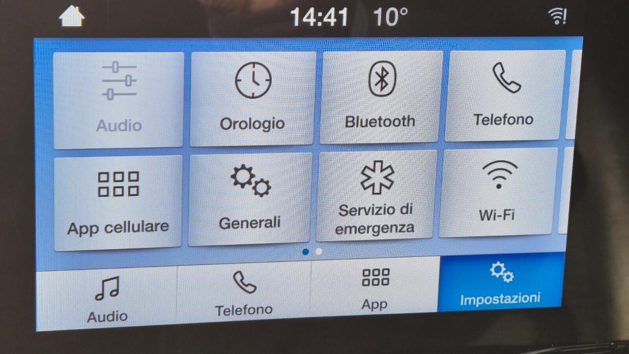 Ford EcoSport 1.0 EcoBoost 100 CV Titanium