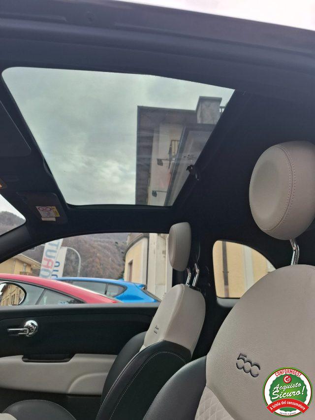 FIAT 500 1.0 Hybrid Dolcevita UNICO PROPRIETARIO