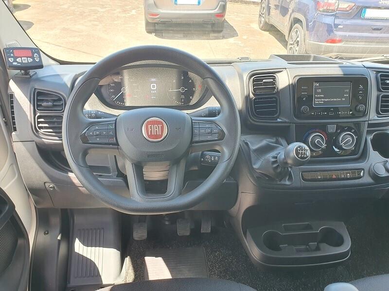 FIAT Ducato 2.2 MJ-3 140CV MH2 FRIGO -20° CAM 2023