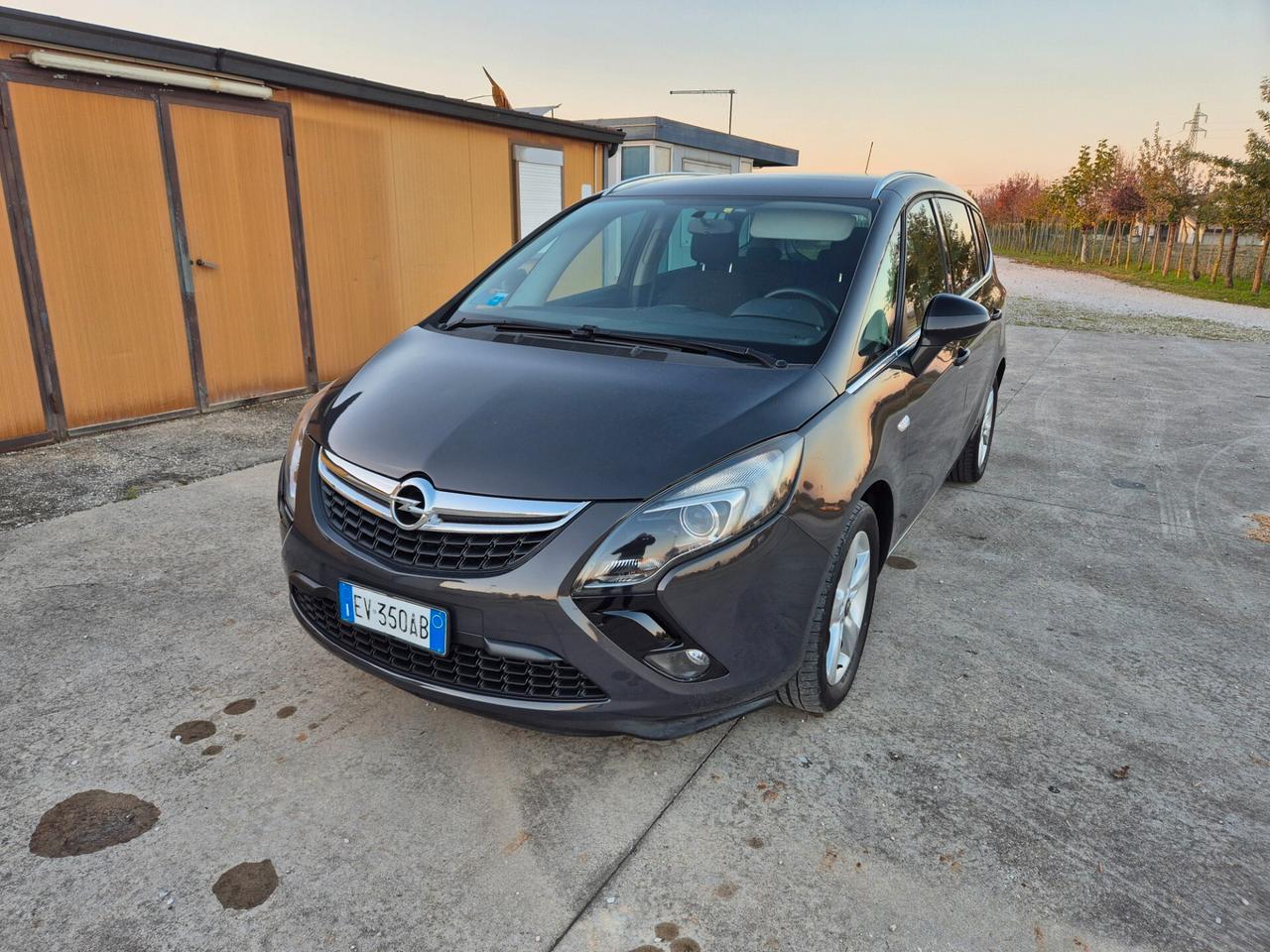 Opel Zafira Tourer 2.0 CDTi 130CV