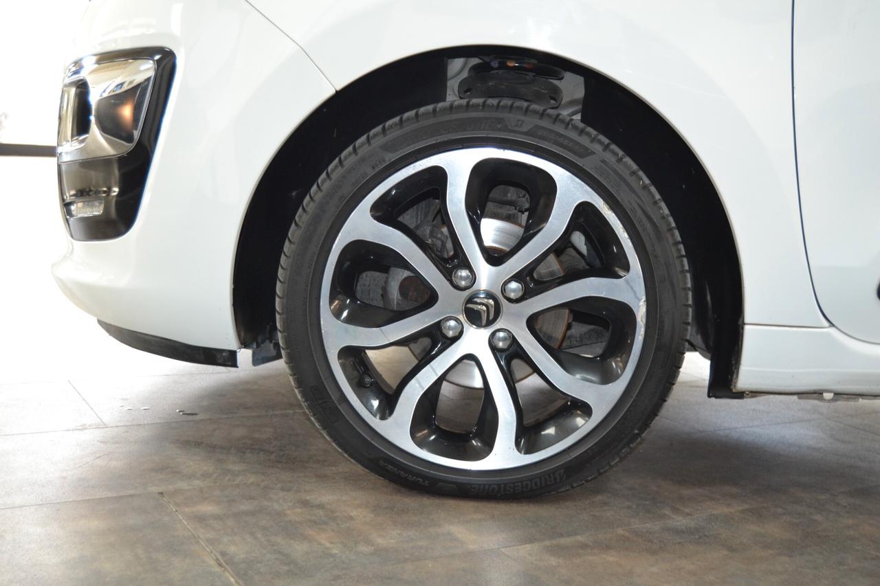 Citroen C3 Picasso BlueHDi 100 Exclusive UniPro/Cruise/PDK