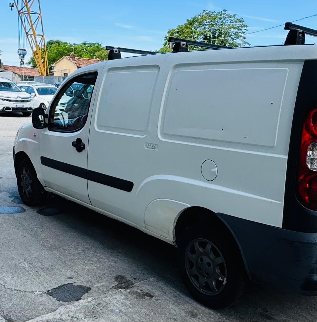 Fiat doblò maxi