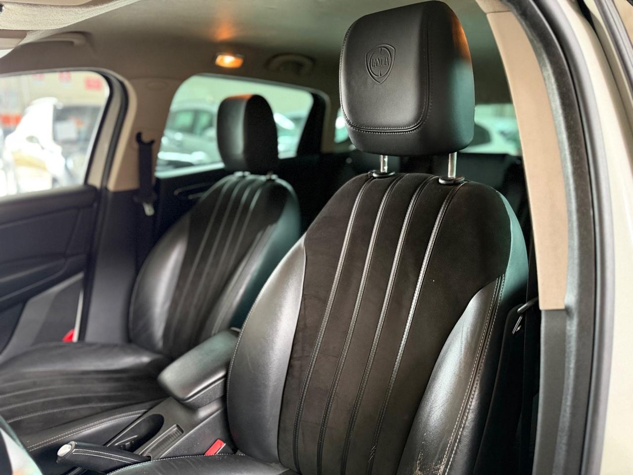 Lancia Delta 1.6 MJT DPF 105 CV Silver NEOPATENTATI GANCIO TRAINO