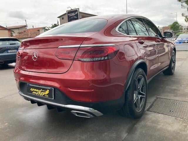 Mercedes-benz GLC 200 d 4Matic Coupé Premium AMG