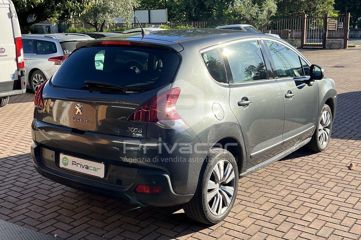 PEUGEOT 3008 1.6 e-HDi 115CV ETG6 Stop&Start Business