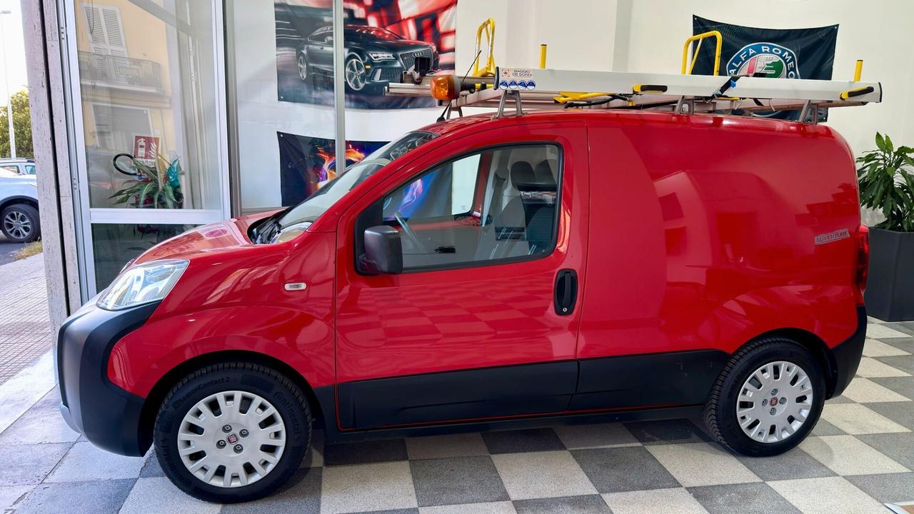 Fiat Fiorino 1.3 MJT 95CV Furgone Adventure E5+