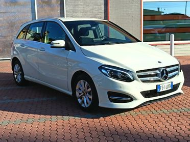 Mercedes-benz B 180 Automatica - Neopatentati Tagliandi Mercedes