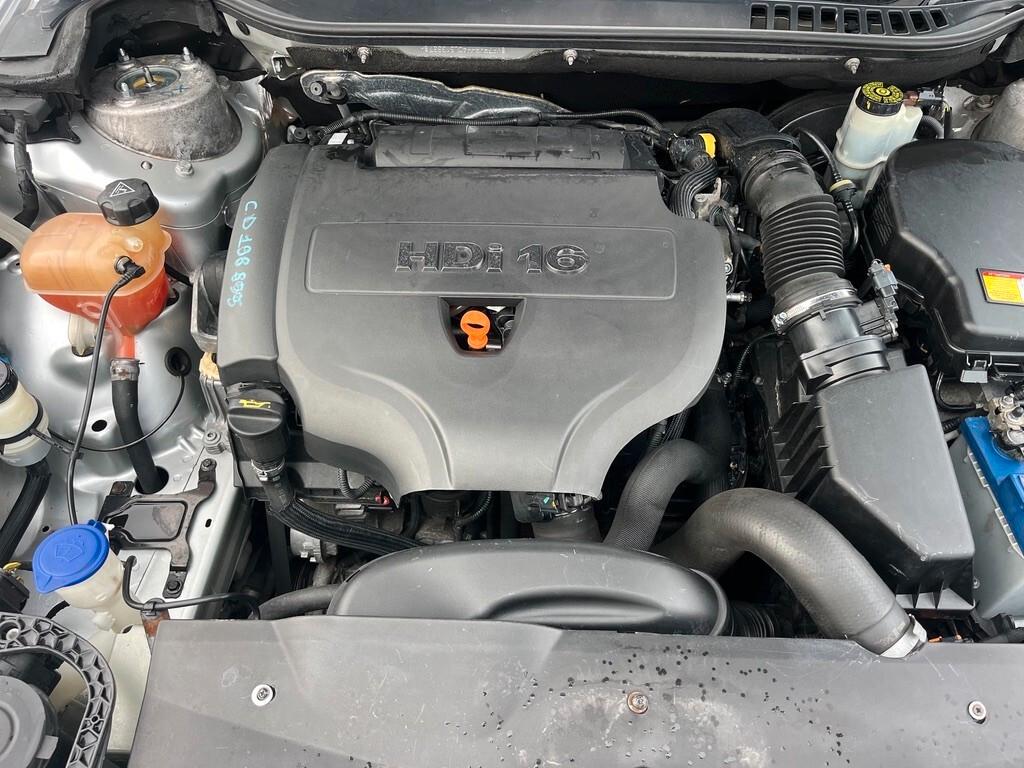 Citroen C5 2.0 HDi 160 Executive Tourer