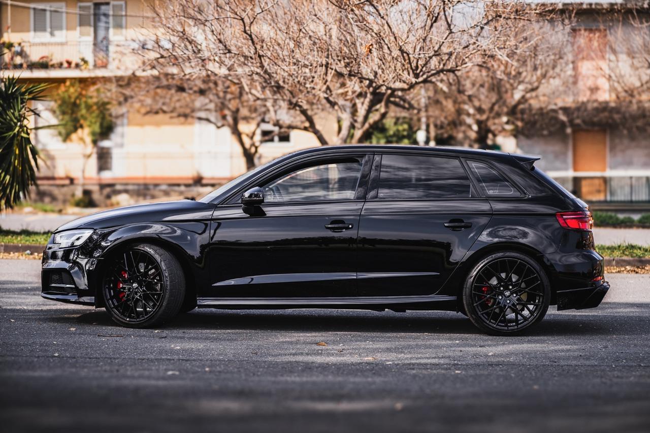 Audi A3 S3 SPB 2.0 TFSI quattro S tronic 2018