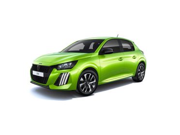 PEUGEOT 208 5P - STYLE Hybrid 110 E-DCS6