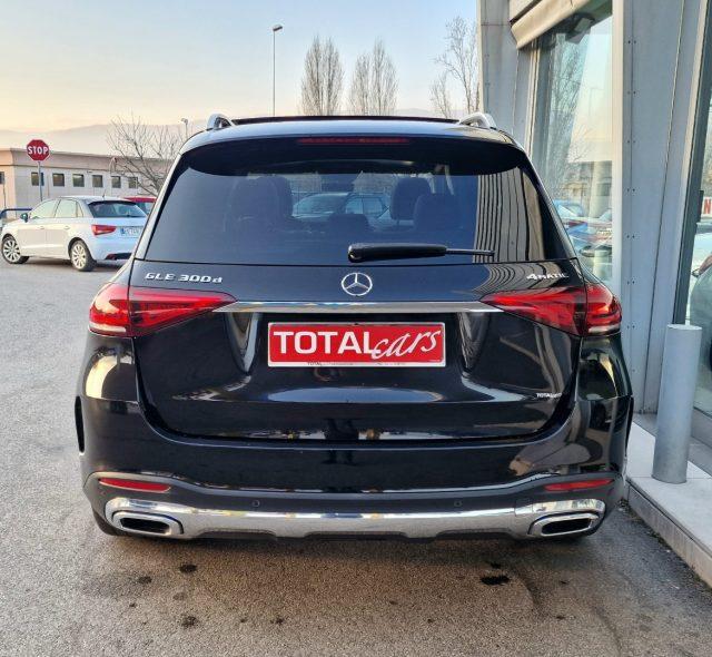MERCEDES-BENZ GLE 300 d 4Matic Premium AMG IVA ESPOSTA, GANCIO TRAINO
