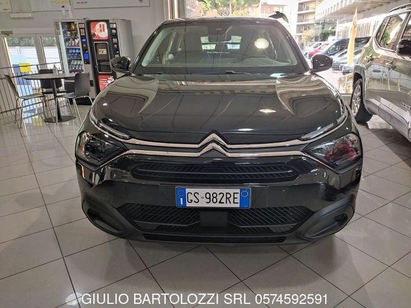 Citroën C4 PureTech 100 S&S You