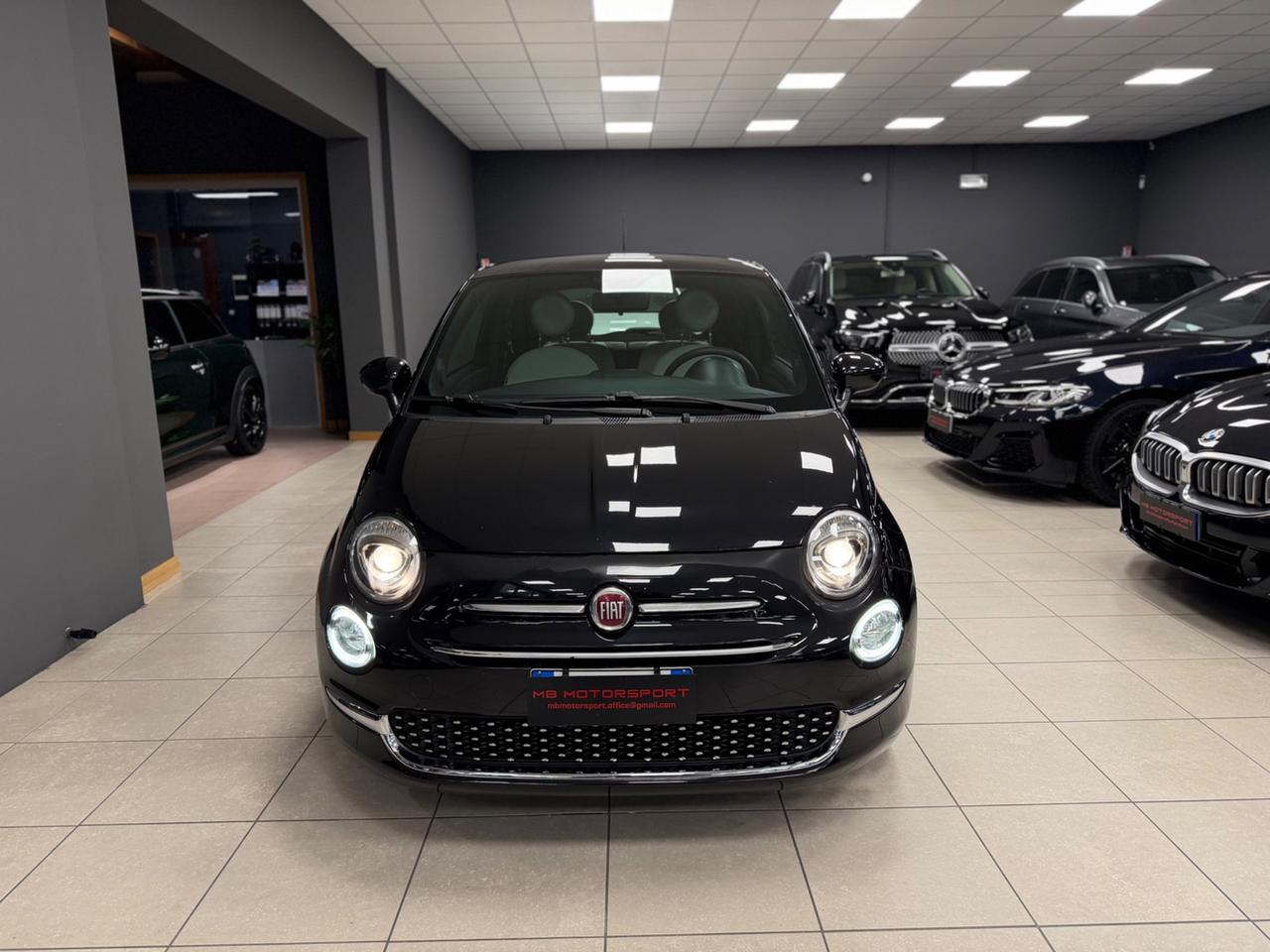 Fiat 500 1.0 Hybrid Dolcevita Tetto