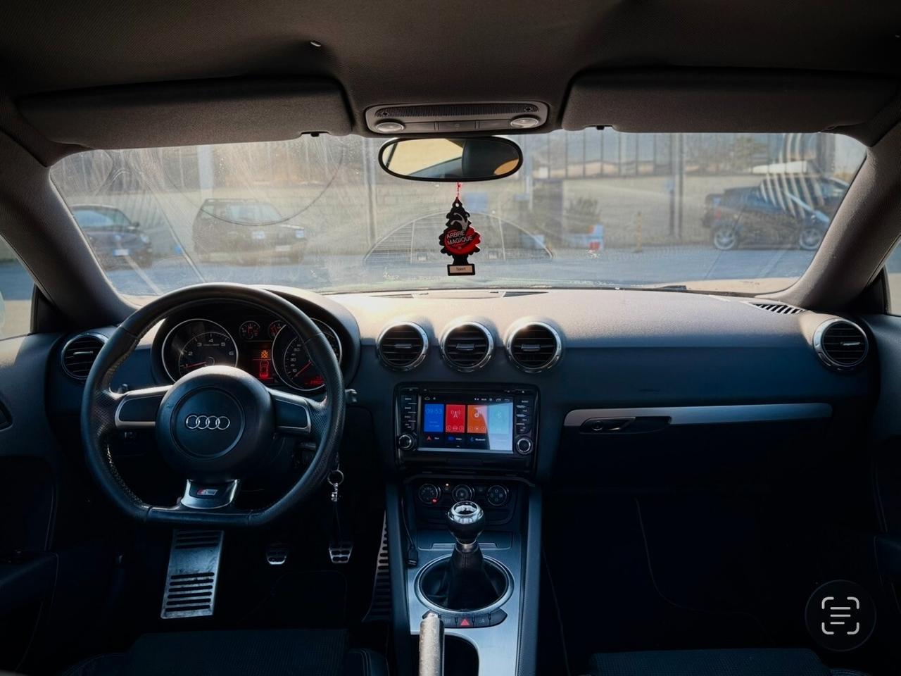 Audi TT Coupé 2.0 TFSI Advanced plus