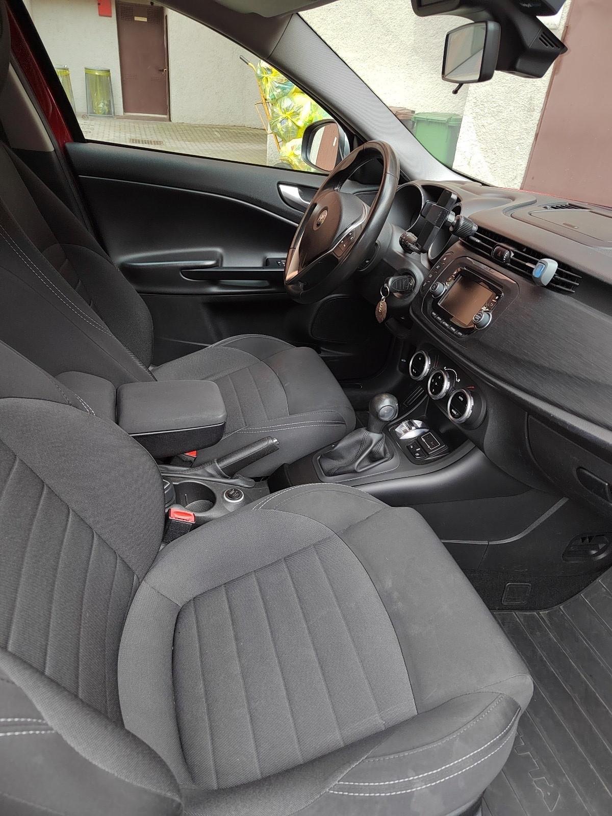 Alfa Romeo Giulietta 1.6 JTDm-2 120 CV super