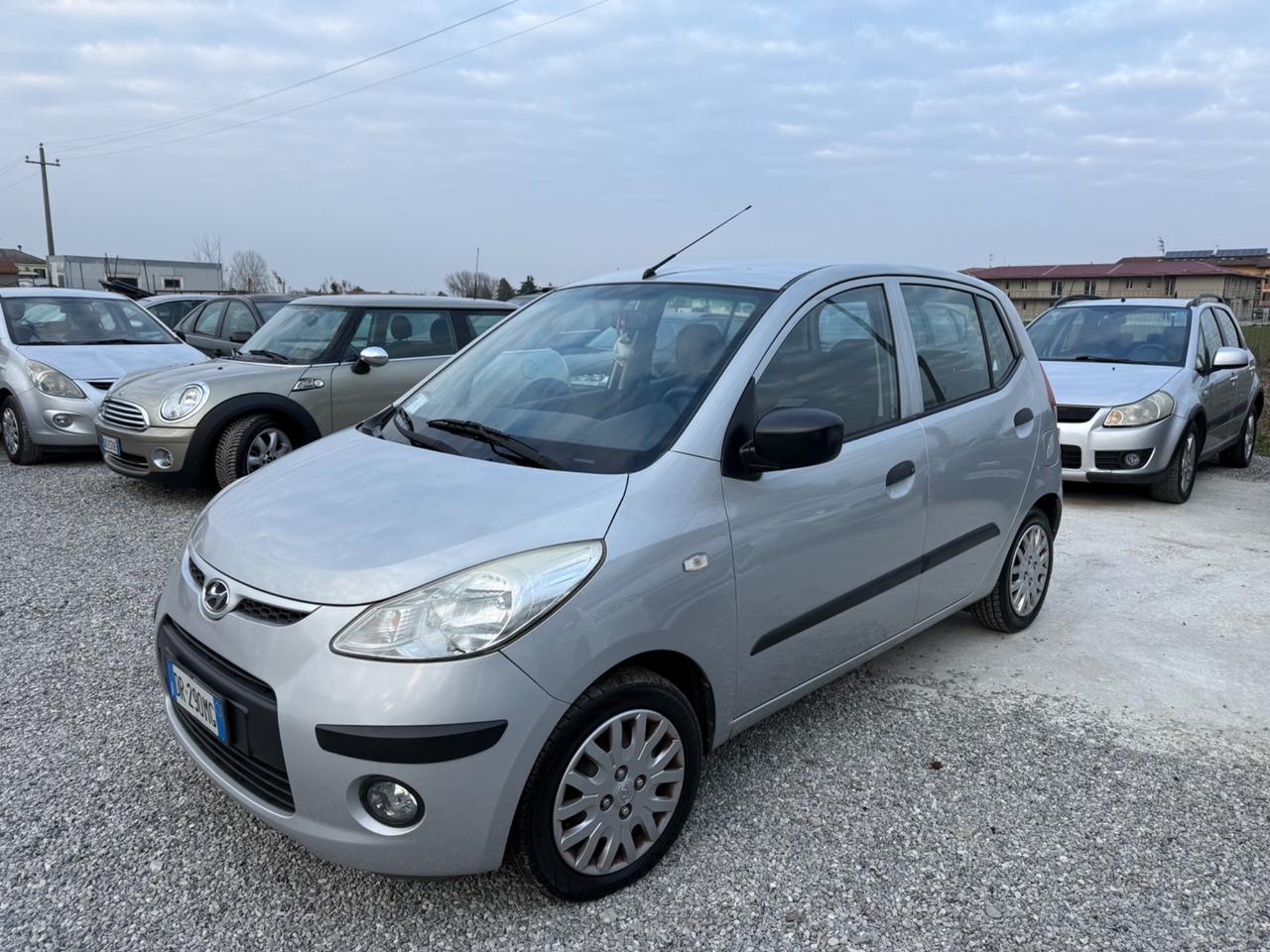 Hyundai i10 1.1 12V Active