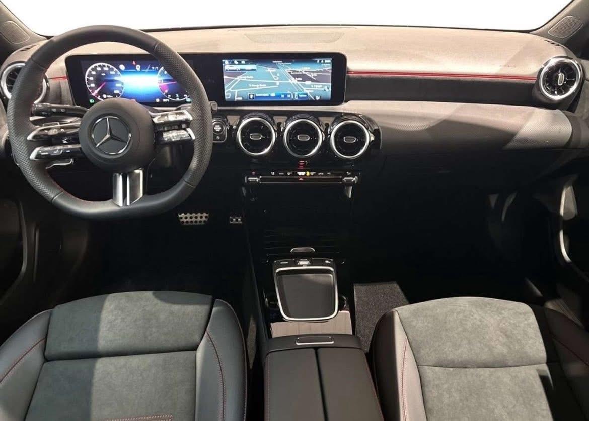 Mercedes-benz A 180 d Automatic AUTO A NOLEGGIO