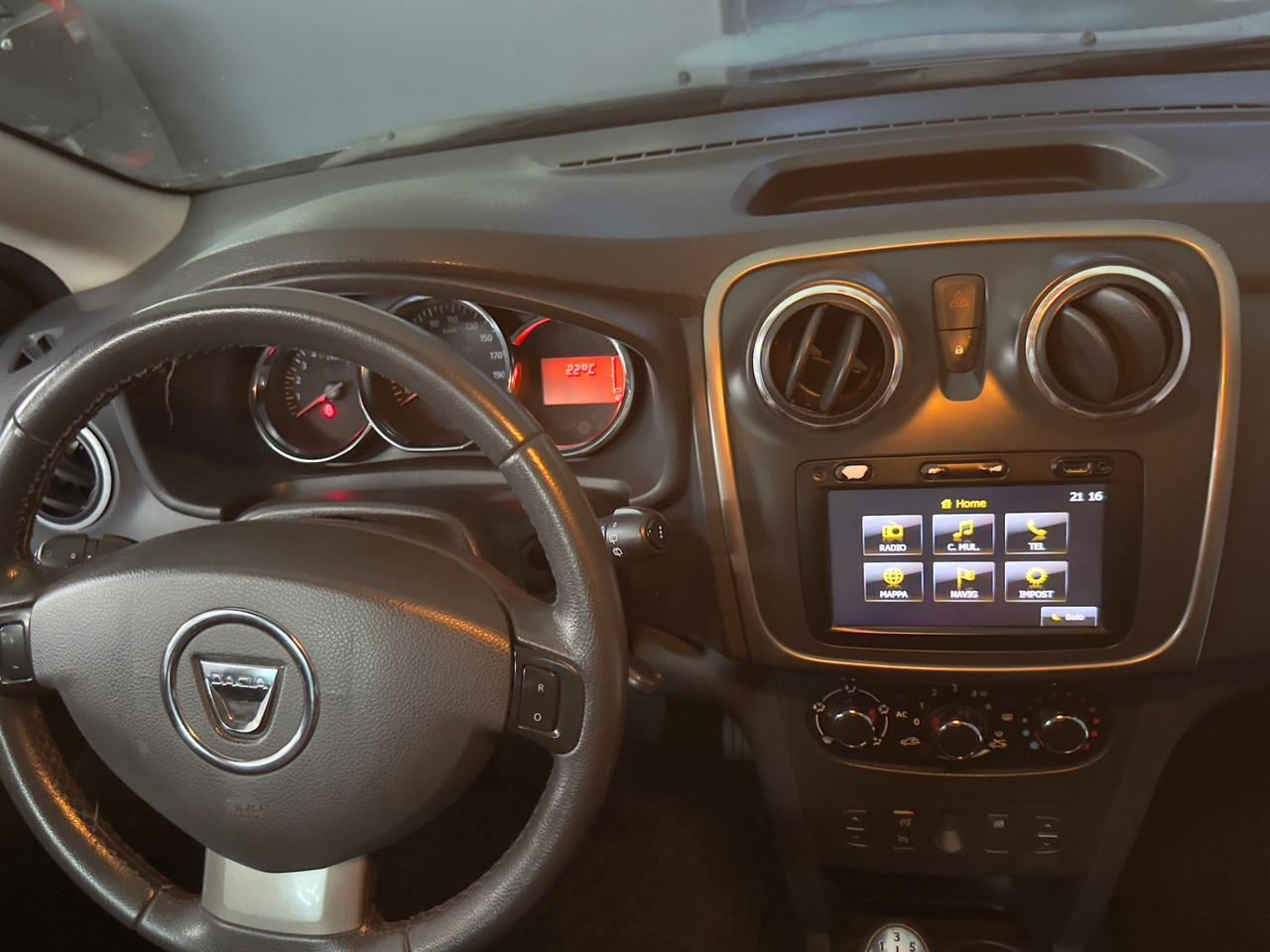 Dacia Sandero Stepway 1.5 dCi 8V 90CV