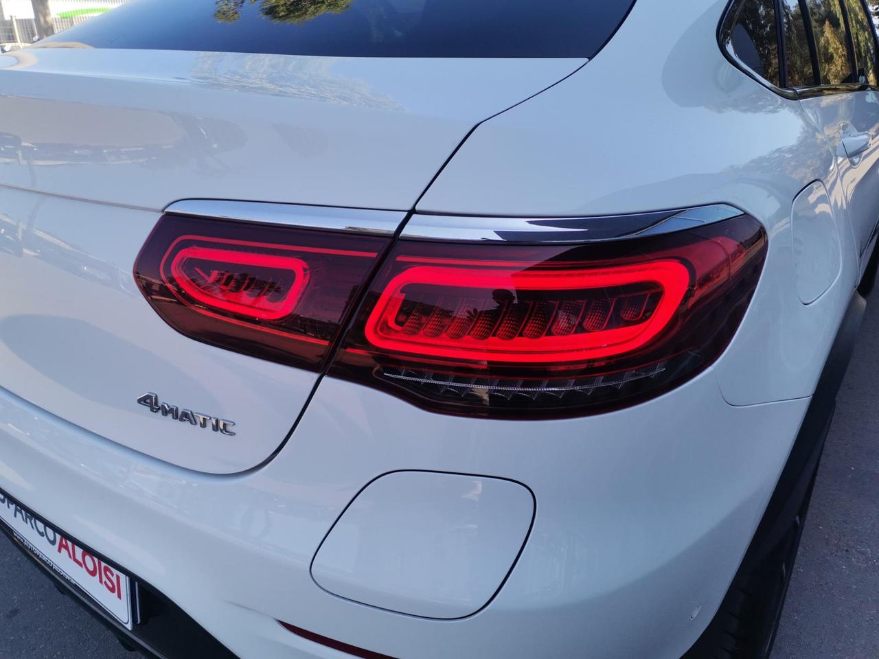 Mercedes GLC Coupe 300 de phev (eq-power) Premium Plus 4matic auto