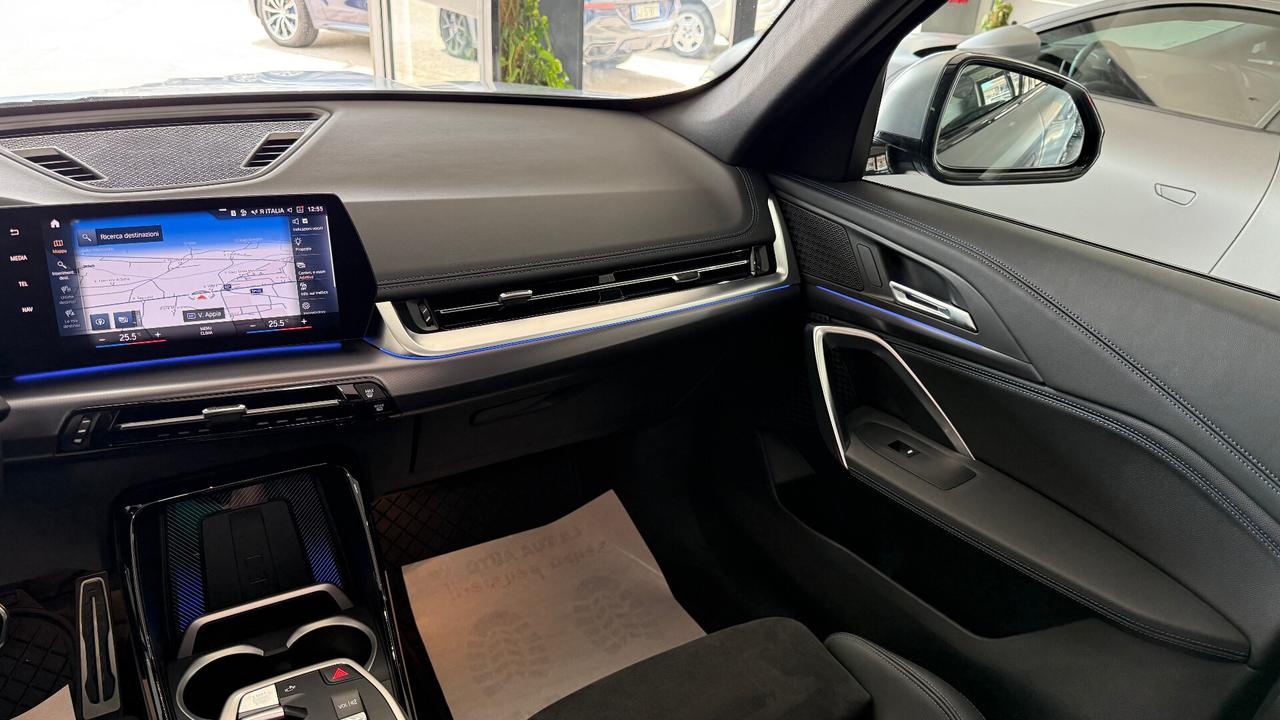 BMW X1 M SPORT TETTO AUTOMATICA