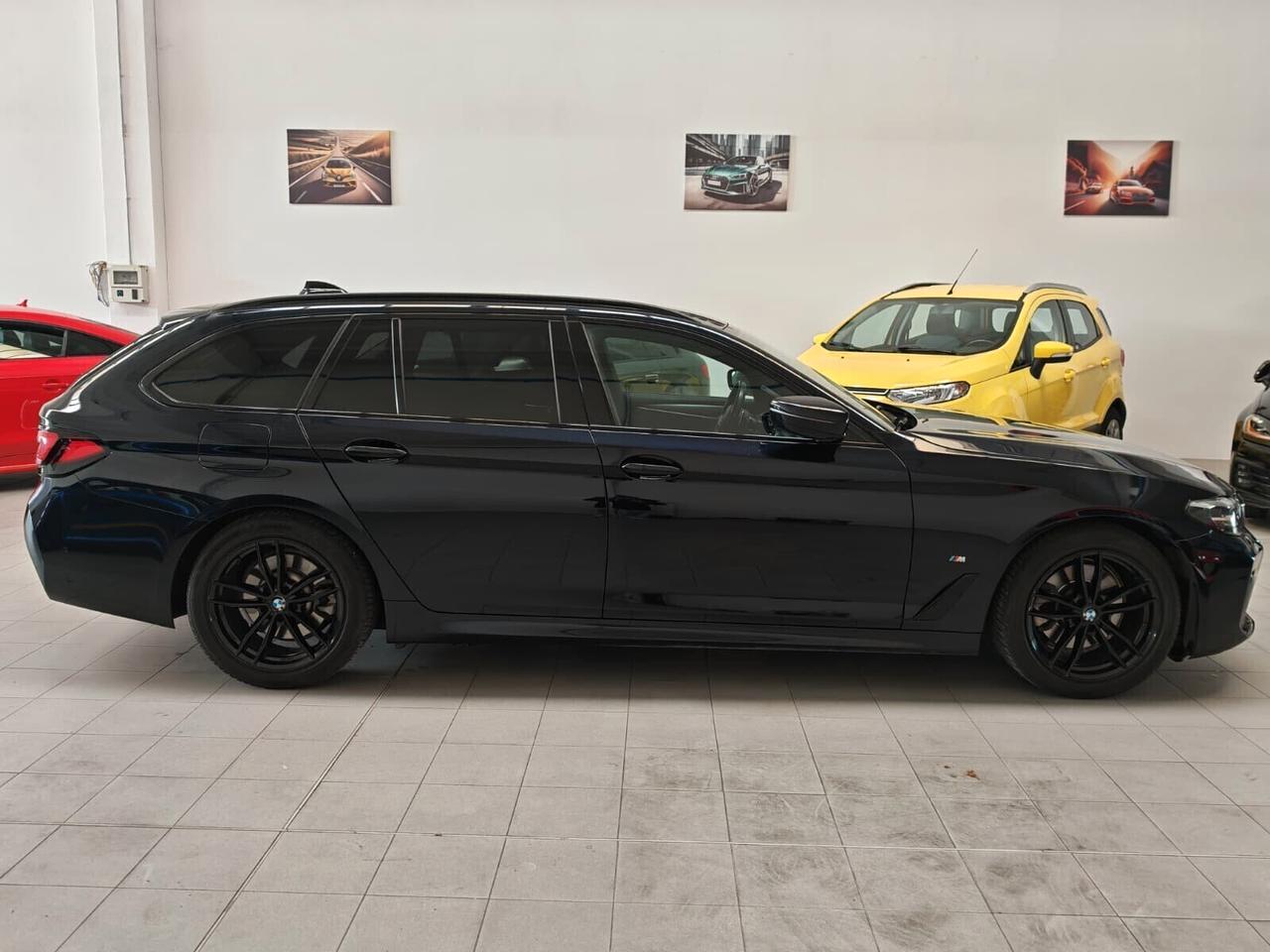 Bmw 520 520d 48V Touring Msport