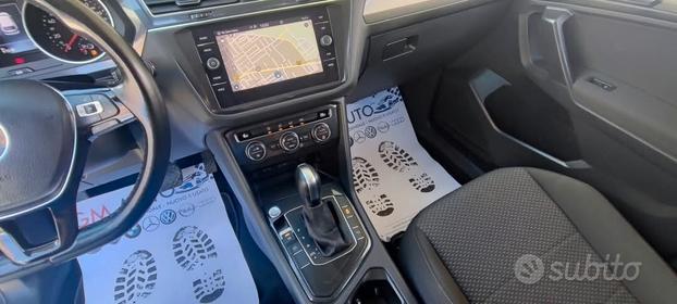 Volkswagen Tiguan ALLSPACE 2.0 DSG DIESEL ITALIANA