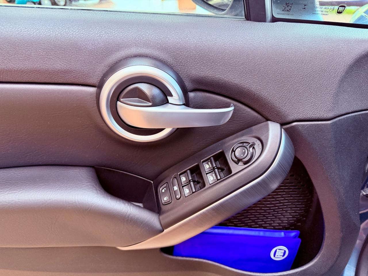 Fiat 500X 2.0 MultiJet 140 CV AT9 4x4 E6