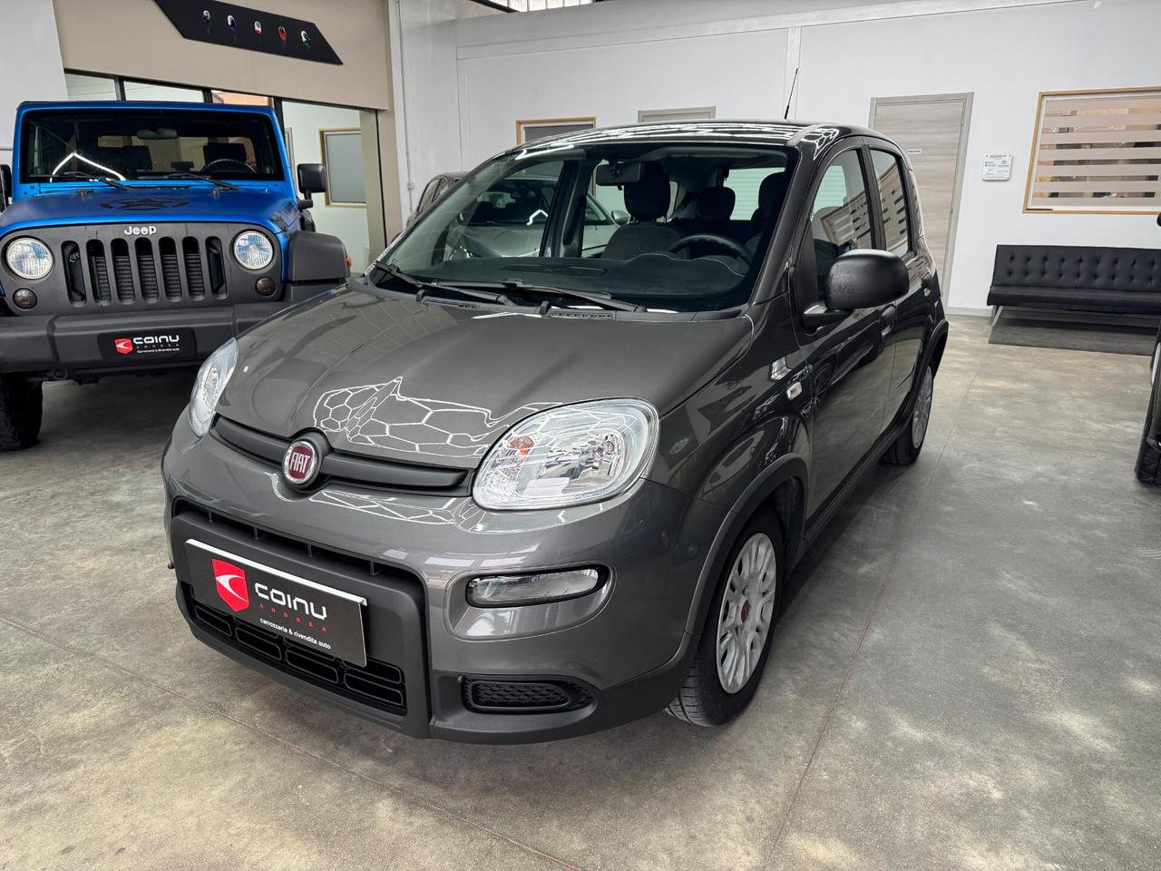 Fiat Panda 1.0 FireFly S&S Hybrid