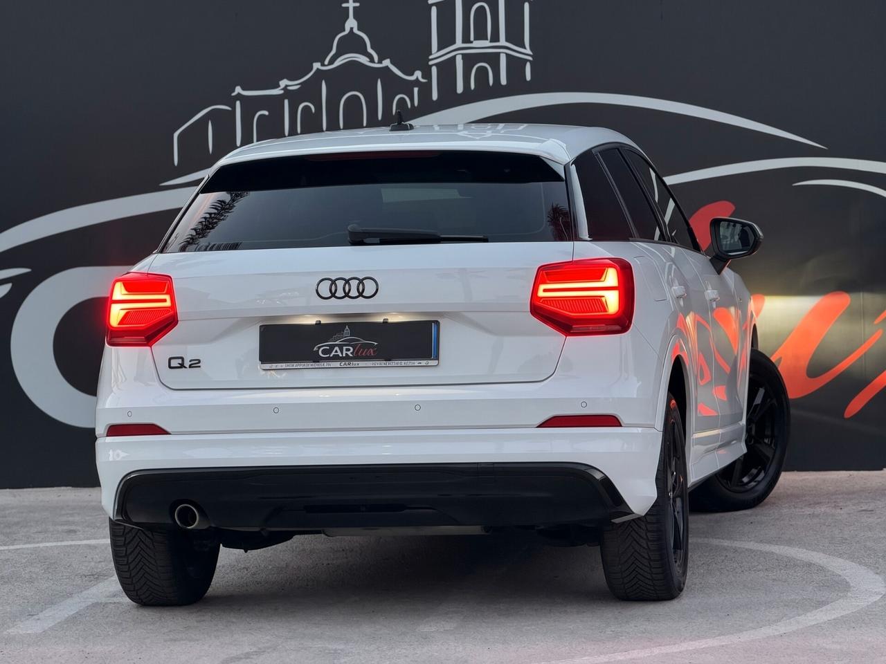 Audi Q2 30 TDI S line S-tronic 116CV MATRIX