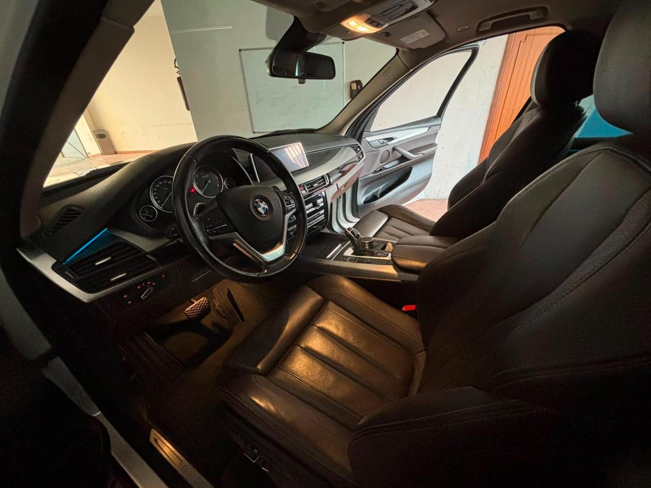Bmw X5 sDrive25d Luxury CERCHI DA 20 POLLICI