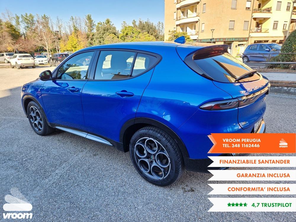ALFA ROMEO Tonale 1.5 160 CV TCT7 Ti 2024 Ibrida