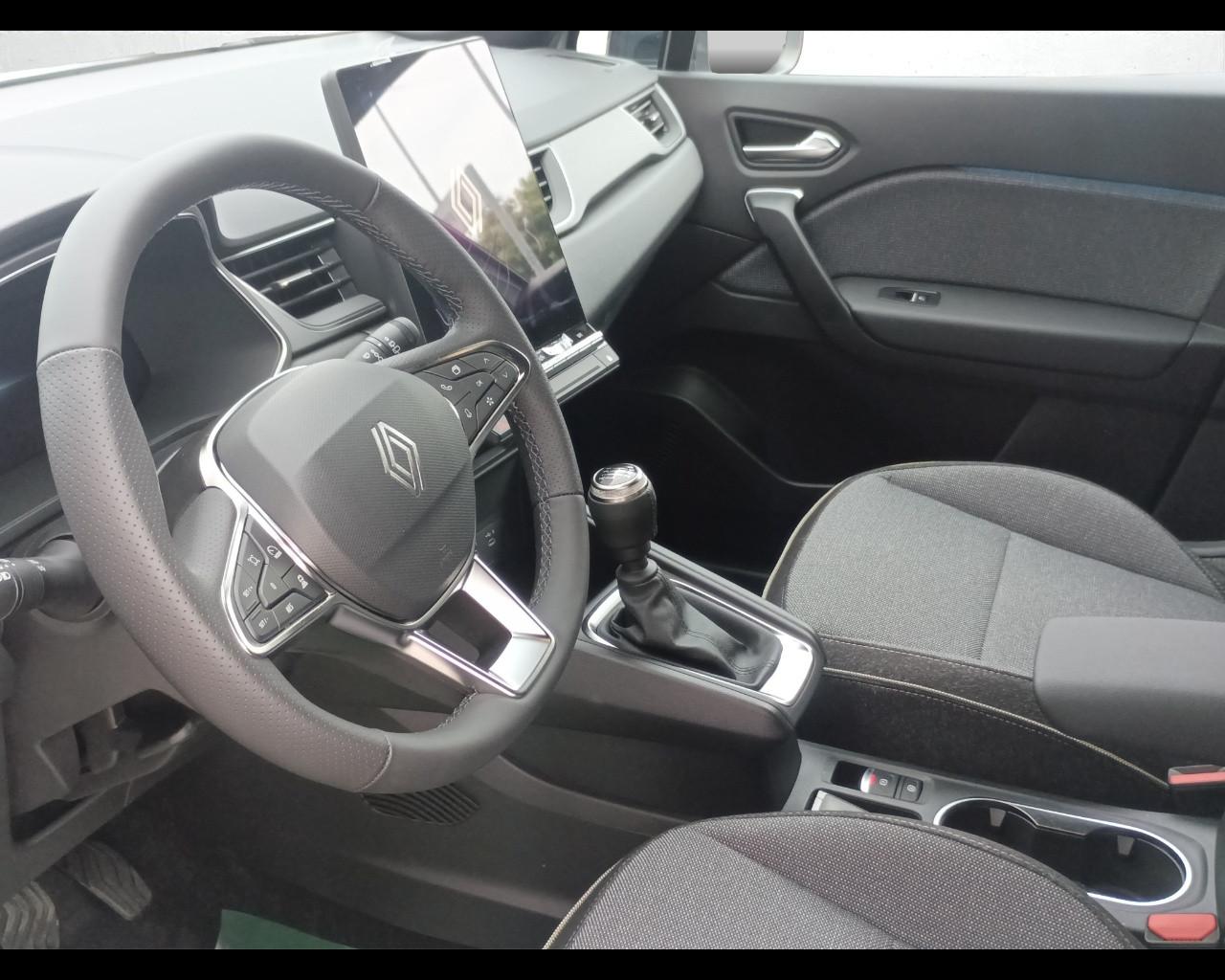 RENAULT Captur Eco-G 120 CV Techno GPL
