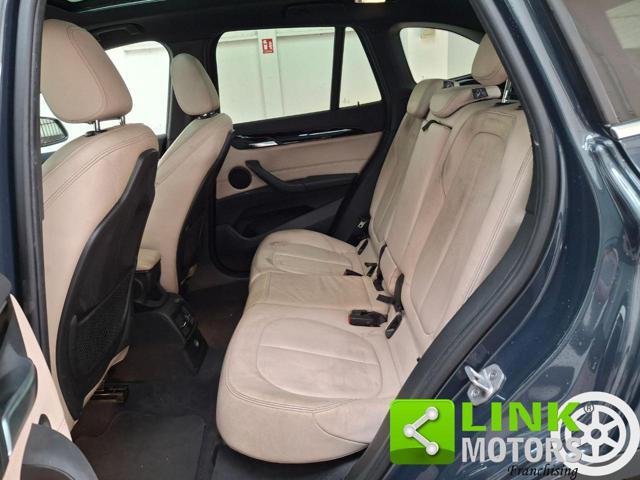 BMW X1 sDrive18d xLine GARANZIA INCLUSA