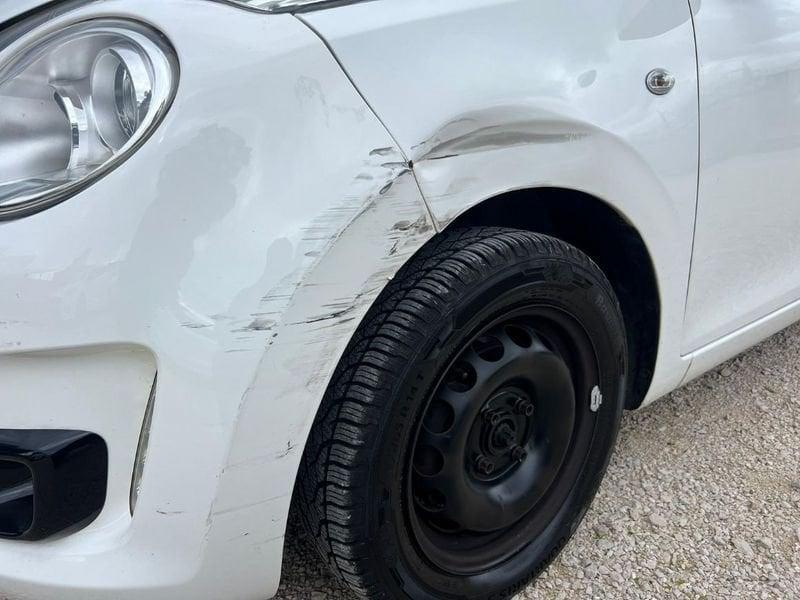 Citroën C1 1.0 VTi 68 Live LEGGI