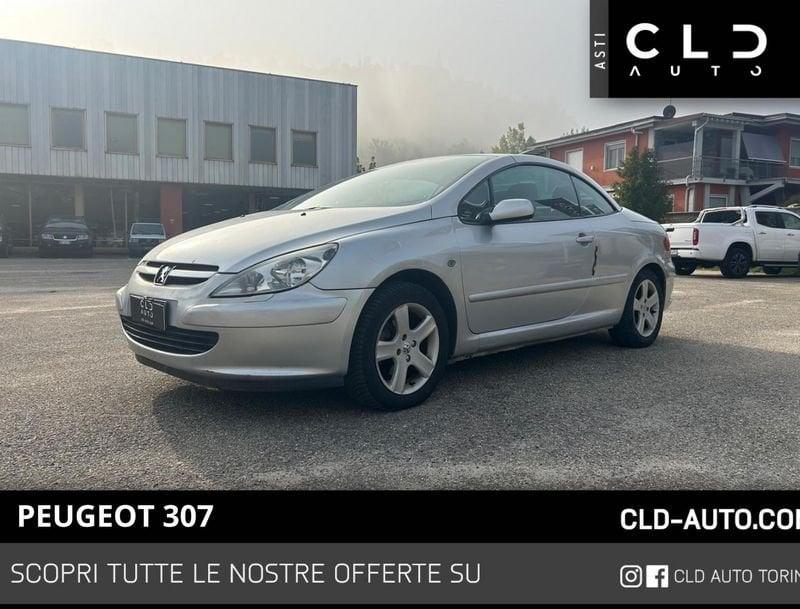 Peugeot 307 307 2.0 16V CC