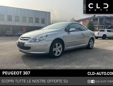 Peugeot 307 307 2.0 16V CC