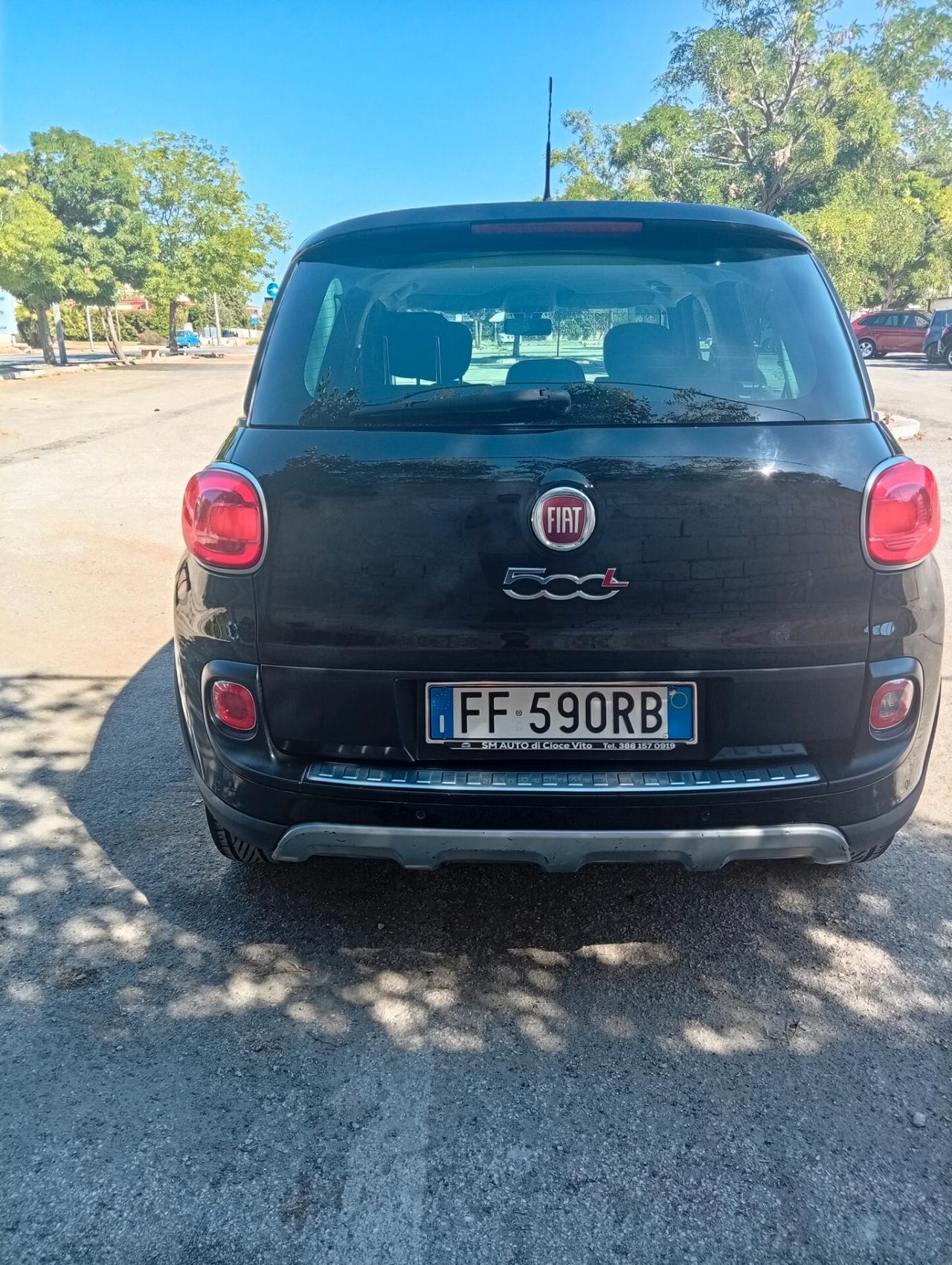 Fiat 500L 1.6 Multijet 120 CV Trekking