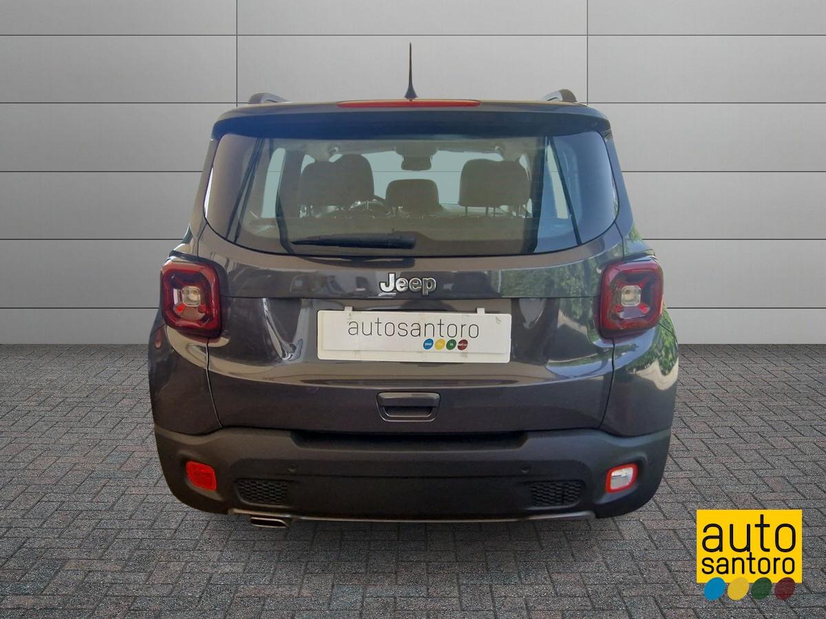 JEEP RENEGADE 1.6 DIESEL LIMITED