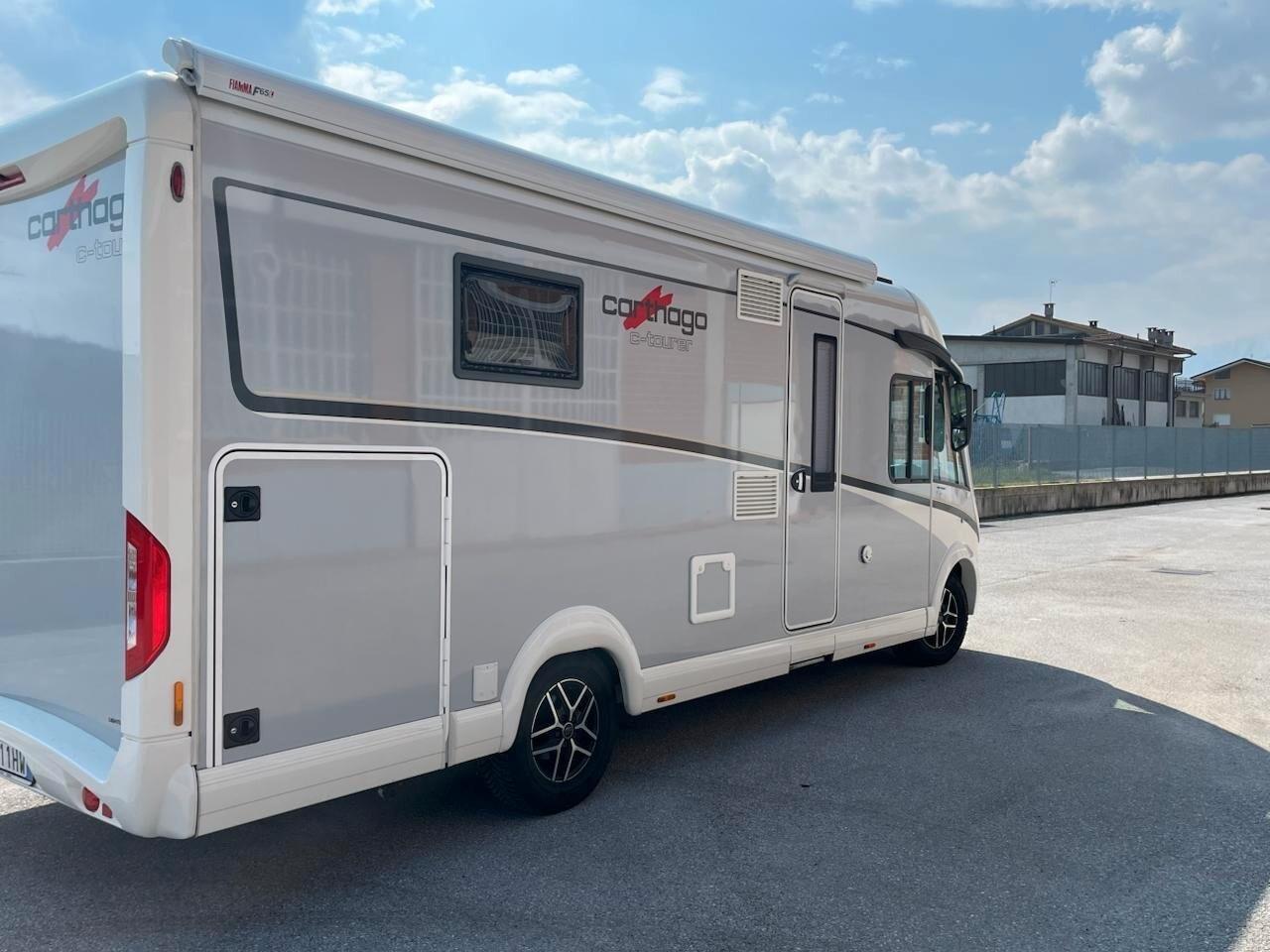 Carthago C-TOURER L 144 MOTORHOME