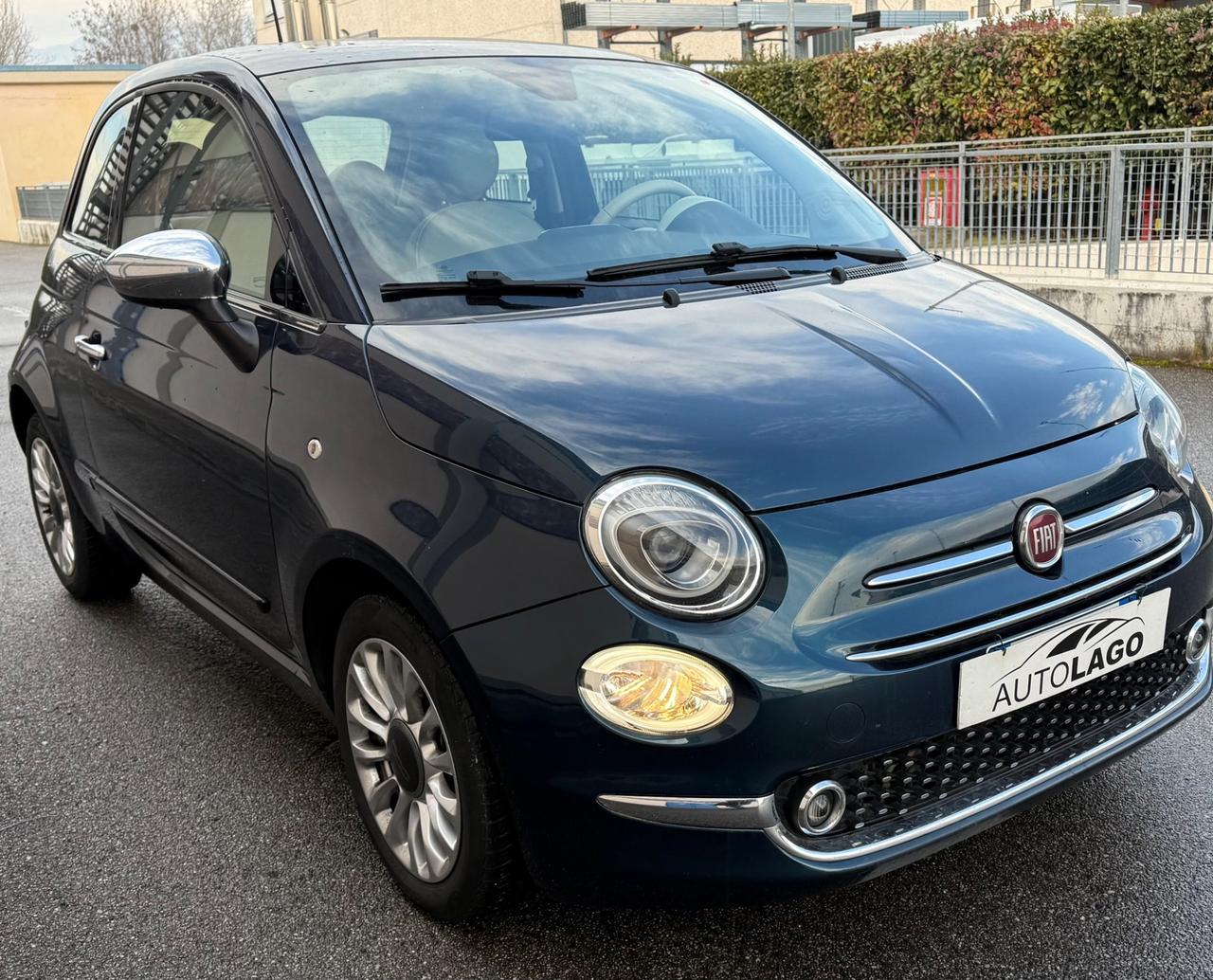 Fiat 500 1.3 Multijet 95 CV Lounge .