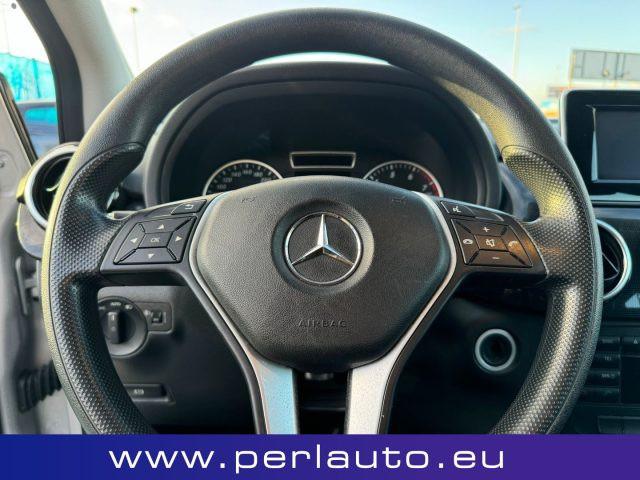 MERCEDES-BENZ B 180 BlueEFFICIENCY Premium