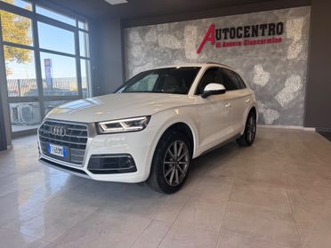 AUDI Q5 SPORT 2.0 TDI 190CV QUATTRO MY2019