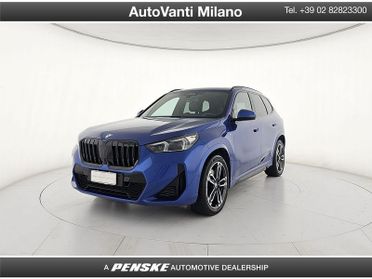 BMW X1 xDrive 23d Msport